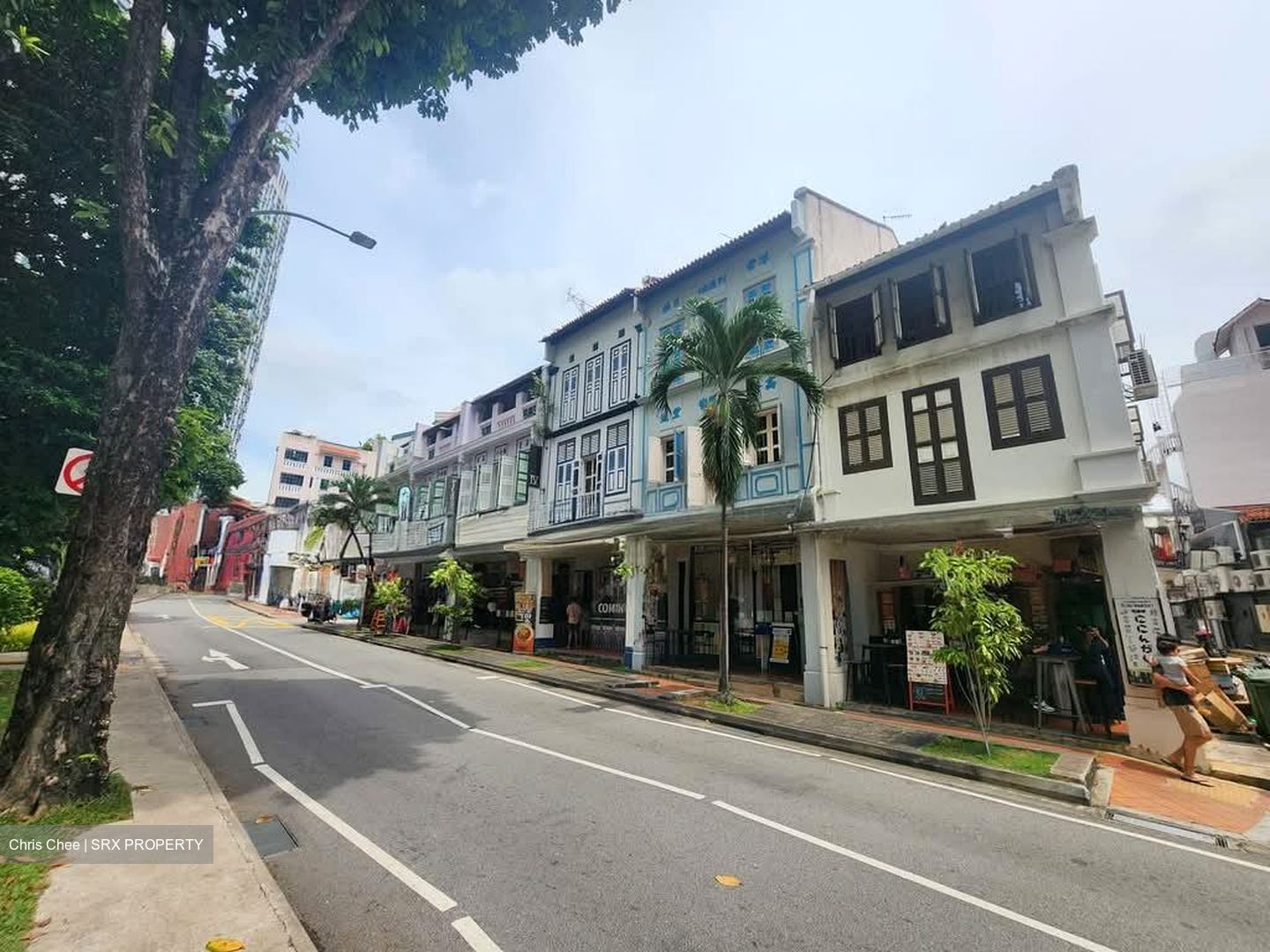 Tanjong Pagar Conservation Area (D2), Shop House #528778731